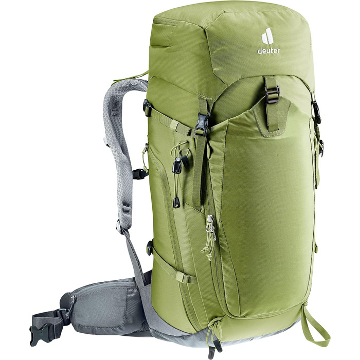 Рюкзак для походів deuter Men's Trail Pro 36 (1 упаковка) 36 л луговий графіт