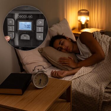 Кавомашина Cecotec Coffee 56 Heat: програмована, з LCD, 1,3л, 12 чашок, нержавіюча сталь