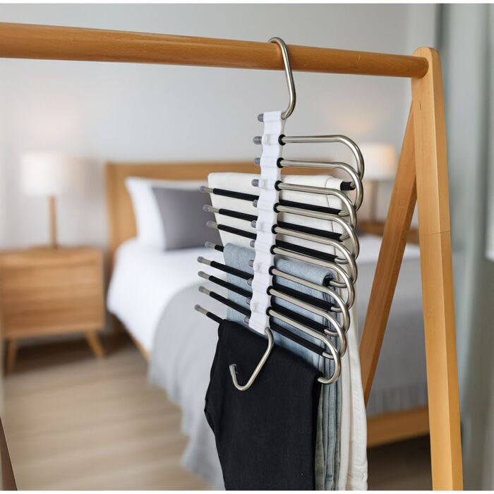 Набір з 2 штативних вішалок Relaxdays