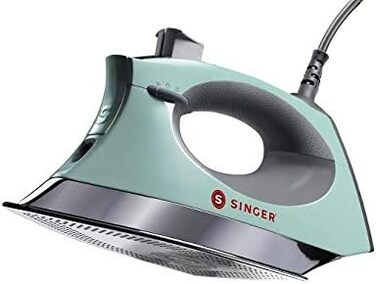 Singer Steamcraft Glätteisen Plus: праска з парою, м'ятно-зелений колір