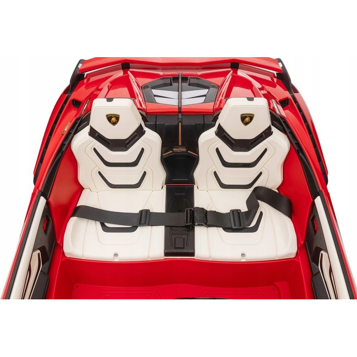 Дитячий електромобіль Lamborghini Sian: акумулятор 24V, потужність 400W