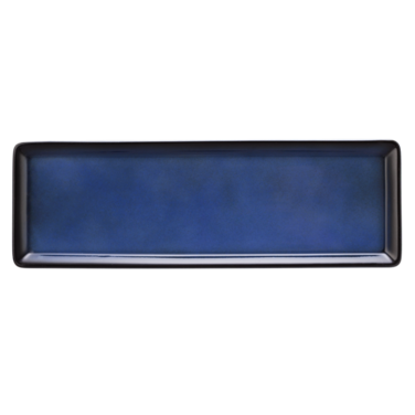 Тарілка прямокутна 32,5 х 10,8 см Royal Blau Fantastic Seltmann