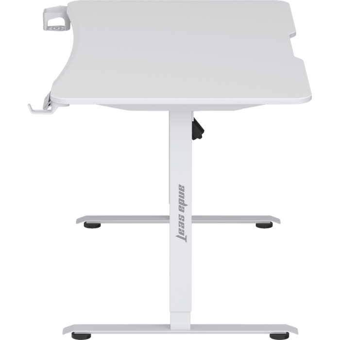 Стіл з електрорегулюванням висоти Anda Seat Xtreme E 1400x750 White