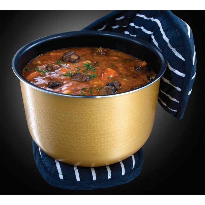 Мультикухня Russell Hobbs 21850-56: 11 функцій, 5л, цифровий дисплей