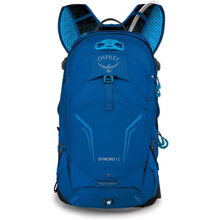 Рюкзак Osprey Europe чоловічий Syncro 12 (Alpine Blue)