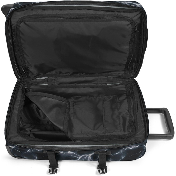 Валіза Eastpak TRANVERZ S, 40 см, 24 л, (синя) (45 x 32 x 20, Volt Black)