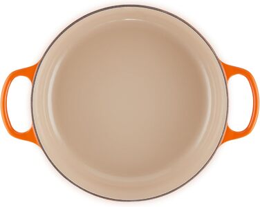 Запіканка для гурманів Le Creuset Signature, чавун, 6,2 л, 30 см, духовка червона, для всіх типів плит/духовок