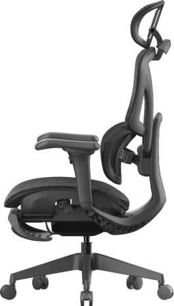 Крісло офісне OfficePro OC950B Black