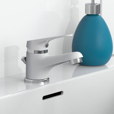 Змішувач для ванни EISL SPEED Chrom з одним важелем, хром, NI023SCR