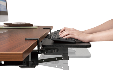 Підставка для клавіатури OfficePro KT145B Black