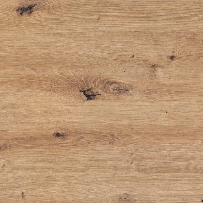 Ліжко дитяче Habitdesign Noa з 2 шухлядами, білий та дуб Nodi, 97x77x196 см (без ламелей)