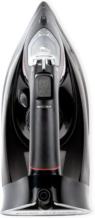 Праска відпарювач Mellerware Steezy 3000W з керамічною підошвою, вертикальним відпаром та системою захисту від накипу