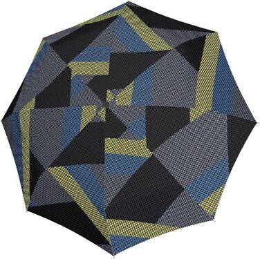 См, (один розмір, Run Blue), 200 Duomatic Pocket Umbrella 28