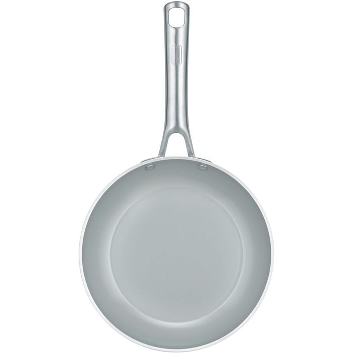 Сковорода Berndes b.free 24 см з антипригарним покриттям – з переробленого алюмінію, для всіх плит, з кварцовим покриттям, без PFAS
