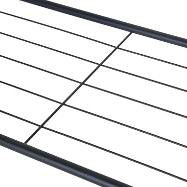 Тумба для одягу Relaxdays вузька з 2 полицями