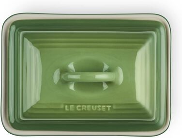 Дозатор для масла Le Creuset, кераміка, 900 г, 17 x 12.5 x 9 см, колір Nectar (Кариби)