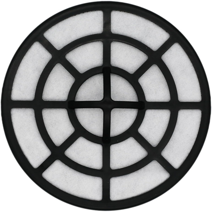 Акіта 800W безмішковий пилосос з сильною тягою та німецьким насадкою 2-в-1 для твердих поверхонь та килимів (попередній фільтр C6)