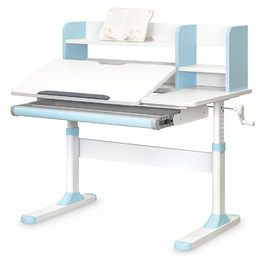 Дитячий стіл Evo-kids TH-330 Light Blue (арт. TH-330 W/Z)