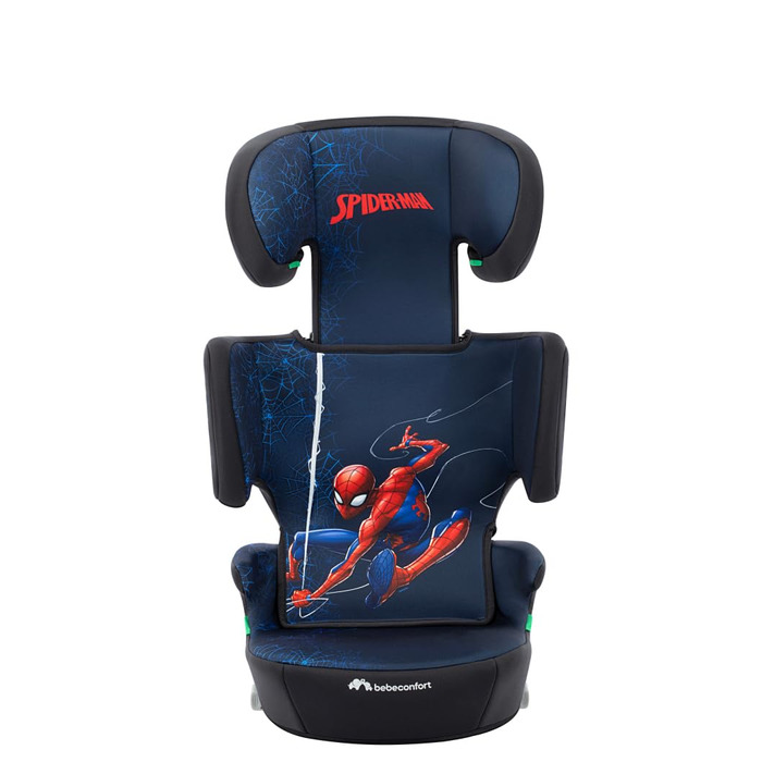 Автокрісло Bebeconfort Disney Hera i-Fix для дітей 3.5-12 років (100-150 см) Мінні Маус, складне, легке (4.4 кг), 14 положень підголівника