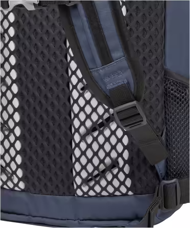 Рюкзак Jack Wolfskin Velocity 12 літрів для походів, унісекс, колір Evening Sky, універсальний розмір