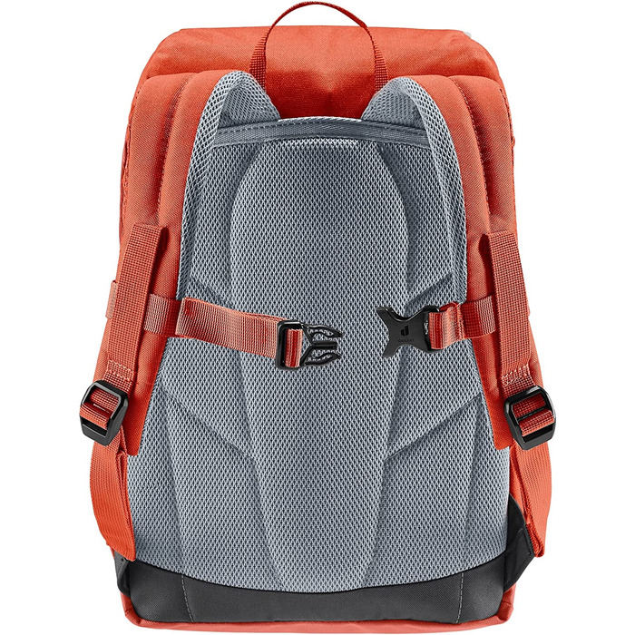 Дитячий рюкзак deuter унісекс Kinder Waldfox 10 (лавовий перець, 10 л, одинарний)