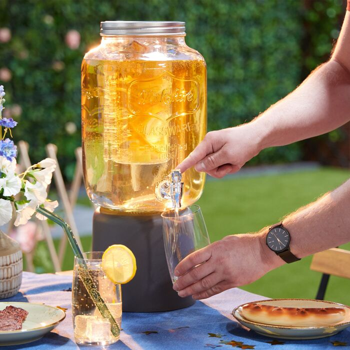 Дозатор для напоїв Relaxdays з вкладишем