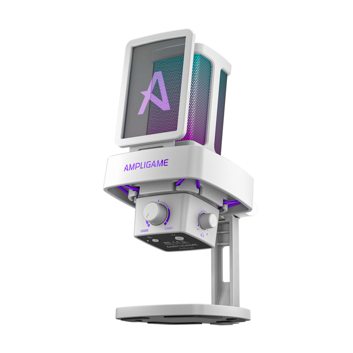 USB мікрофон Fifine Q8PRO White