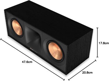 Центральна акустика Klipsch R-50C