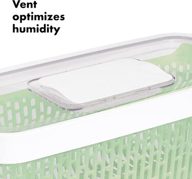OXO Good Grips Greensaver Контейнер для зберігання продуктів, 4.7 л