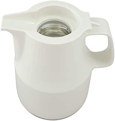 Термос Helios Thermoboy з нержавіючої сталі, 0.6 л, блакитний, з кришкою-засувкою, для дому та подорожей