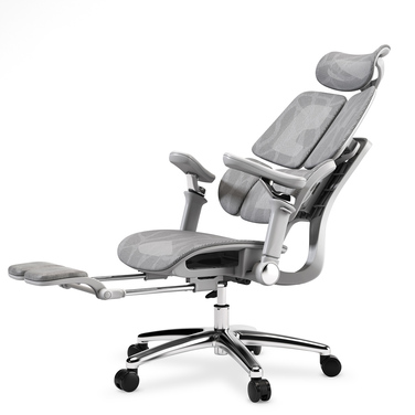 Крісло Mealux S3 Air Grey (арт. HF-S3 M/G) – стильне та зручне крісло з колекції Mealux. Легкий сірий колір додає вишуканості будь-якому інтер'єру. Ідеально підходить для обідньої зони або як додаткове місце для відпочинку.