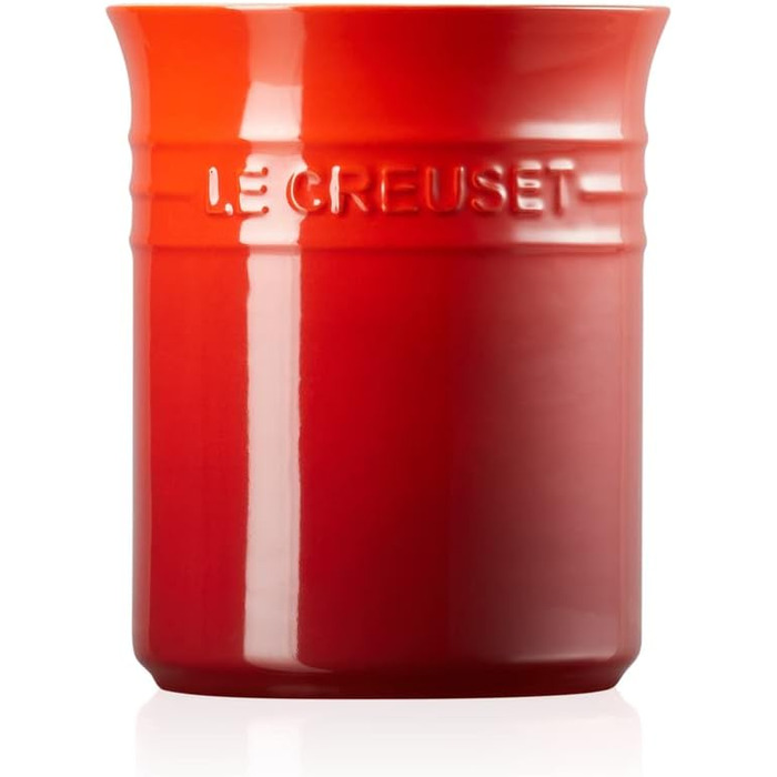 Каструля LE CREUSET 1.1 л, кераміка, вишня, Coastal Blue (71501110600001)