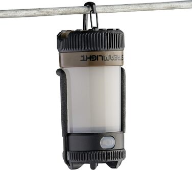 Акумуляторний ручний ліхтар STREAMLIGHT Unisex-Adult Siege X Con bateria USB, негр, висота 4.35