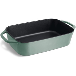 колір: форма для запікання з м’ятою