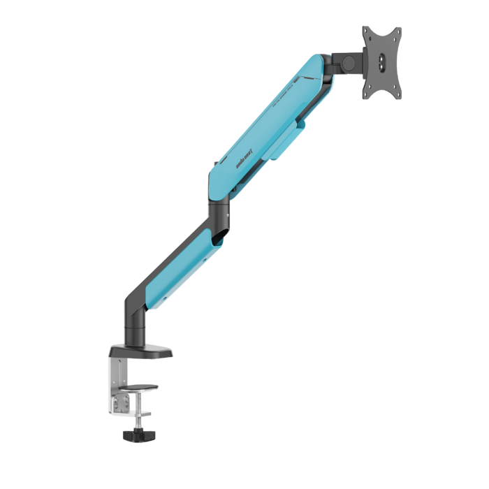 Настільне кріплення для монітора Anda Seat Stealth PRO II 17’’-42’’ Blue