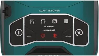 Пилсос Hoover з мішком 3,5 л – тихий пилосос (69 дBA) з автоматичною системою видалення мішка – пилосос з фільтром EPA – комплектація з насадкою для тварин [HE520]