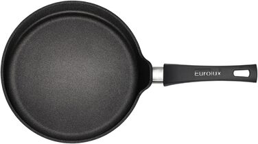 Індукційна сковорода для млинців Eurolux Ø 28 см-індукційна сковорода для млинців з алюмінієвого сплаву з антипригарним покриттям