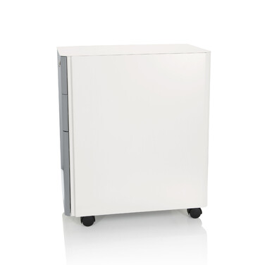 Модельний рол-контейнер COLOR I (білий / сірий метал) від hjh OFFICE