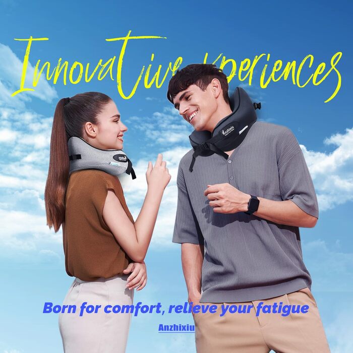 Подушка-пончик для геморою та болю в куприку, подушка для сідниць, для післяпологового періоду, BL-L