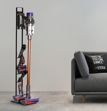 Підлогова підставка для аксесуарів для акумуляторного пилососа Dyson V6-V15, DC30-DC74