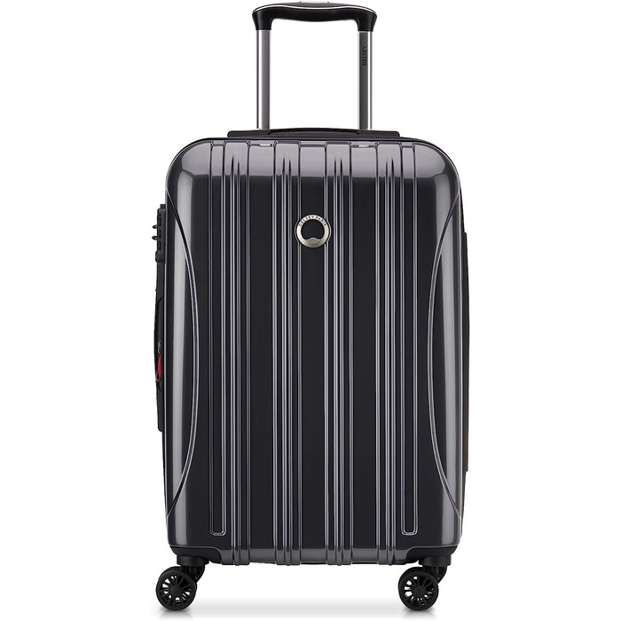 Багаж DELSEY Paris Helium Aero Hardside з обертовими колесами, (рожевий) - 400764909 (Титан, розширюваний багаж Helium Aero Hardside з обертовими роликами)