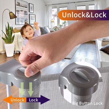 Захисна сітка для дверей, що висувається Relaxdays