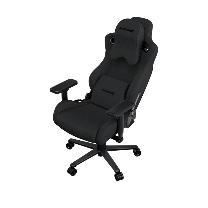 Крісло ігрове Anda Seat Kaiser Frontier XL Dark Gray Fabric