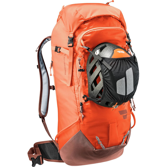 Чоловічий рюкзак для лижного туризму deuter Freescape Lite 26 (1 упаковка) 26 л Papaya Umbra