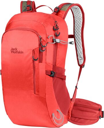 Туристичний рюкзак Jack Wolfskin унісекс Athmos Shape 24 (один розмір, колір Tango Orange)