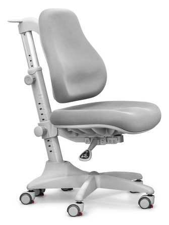 Крісло Mealux Match G gray base (арт.Y-528 G)