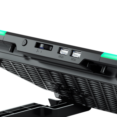 Підставка для охолодження ноутбука GamePro (CP590)