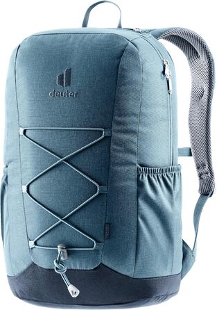 Денний рюкзак deuter Unisex Gogo (1 упаковка) (25 л, Atlantic-ink)