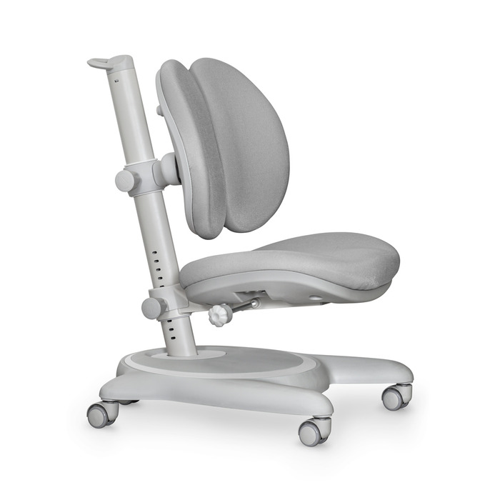 Дитяче крісло Mealux Ortoback Duo Grey (арт.Y-510 G)
