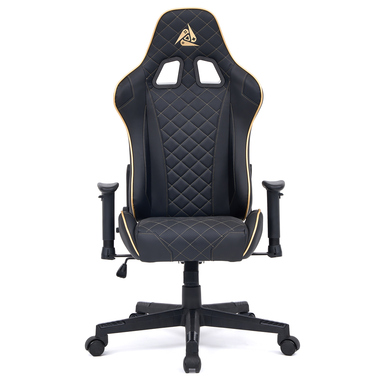 Ігрове крісло Cyberlux G41 Black (арт. GM-G41 FB)